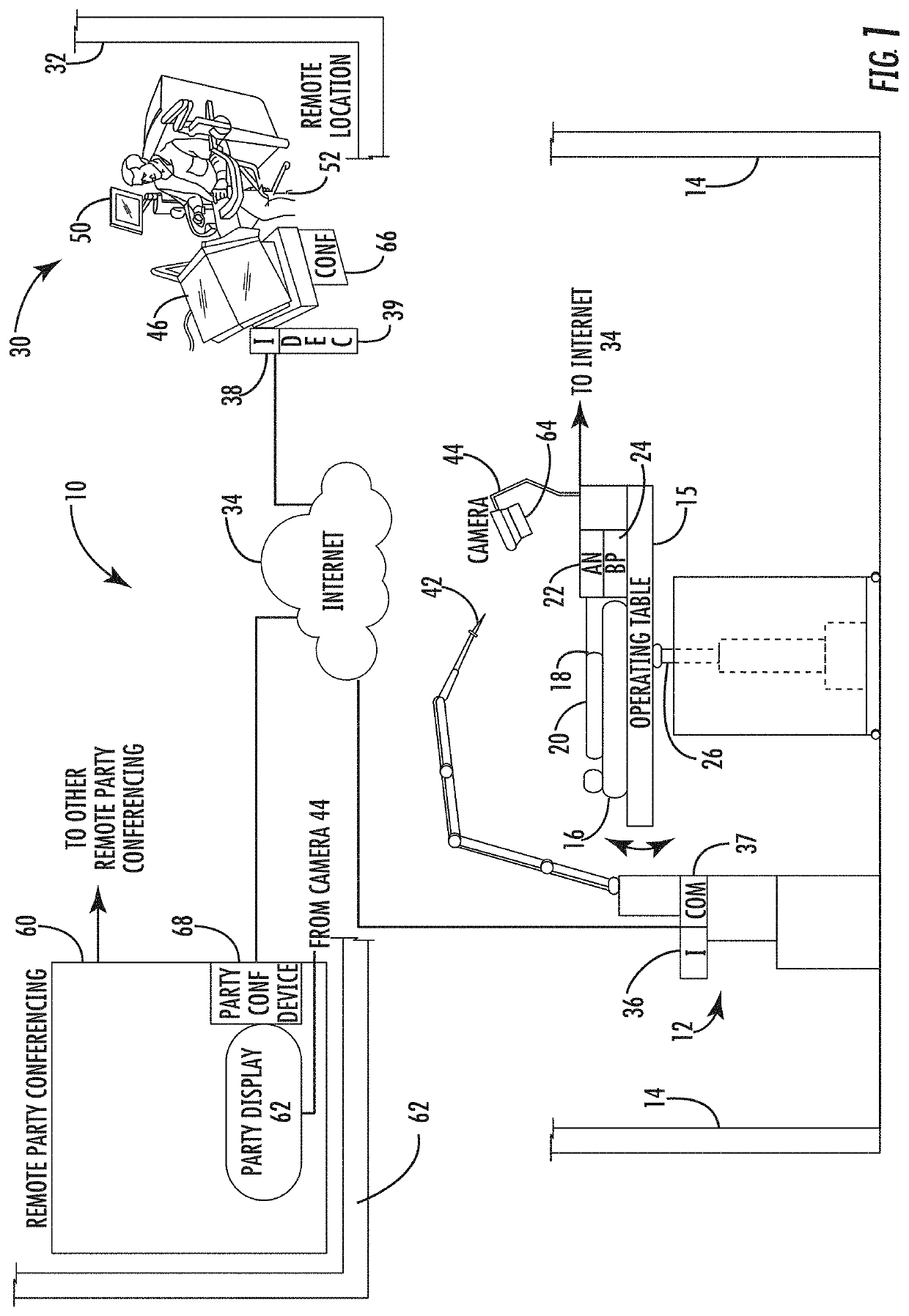 Surgical simulation system using force sensing and optical tracking and robotic surgery system