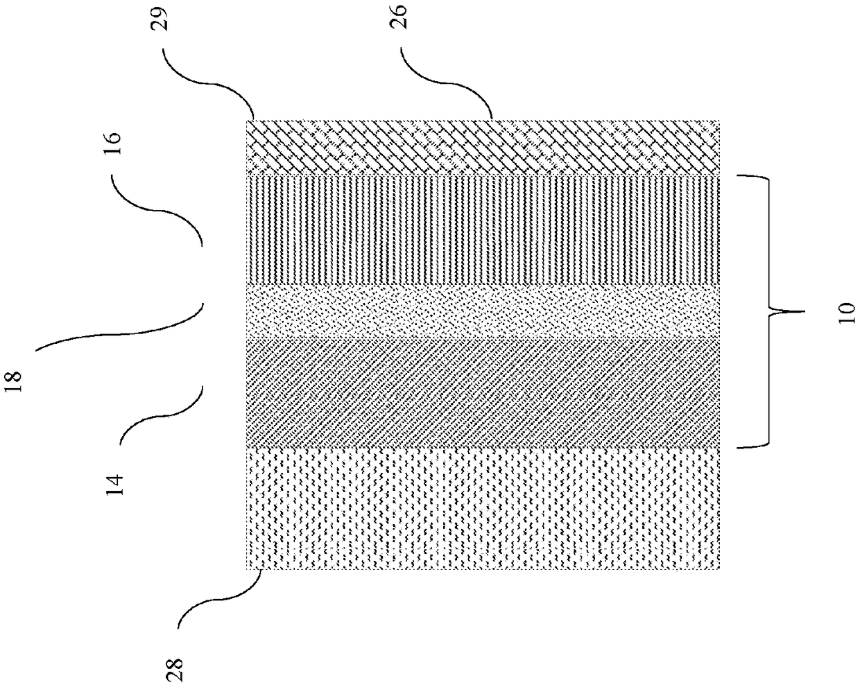 Multilayer interlayer and glass laminate