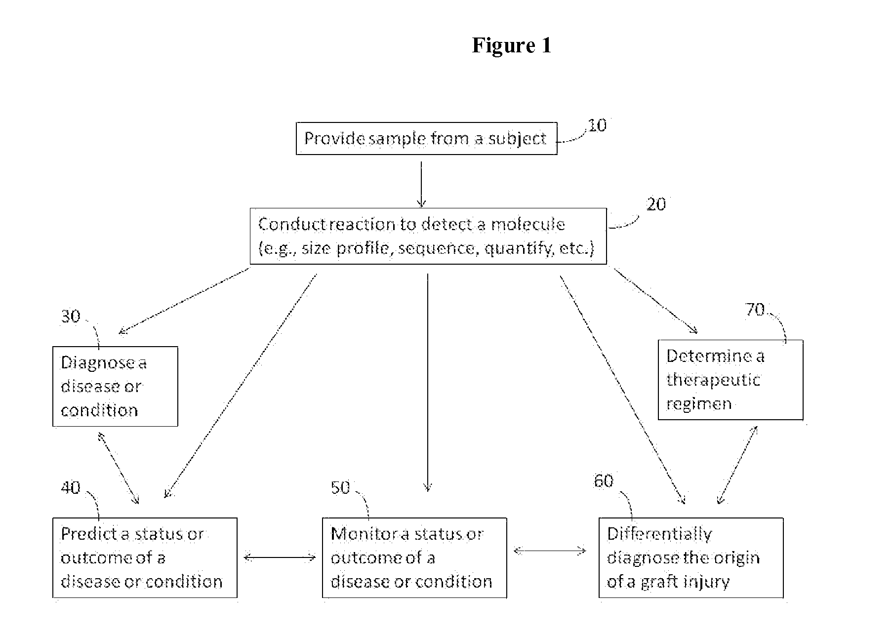 Compositions and methods for analyzing heterogeneous samples