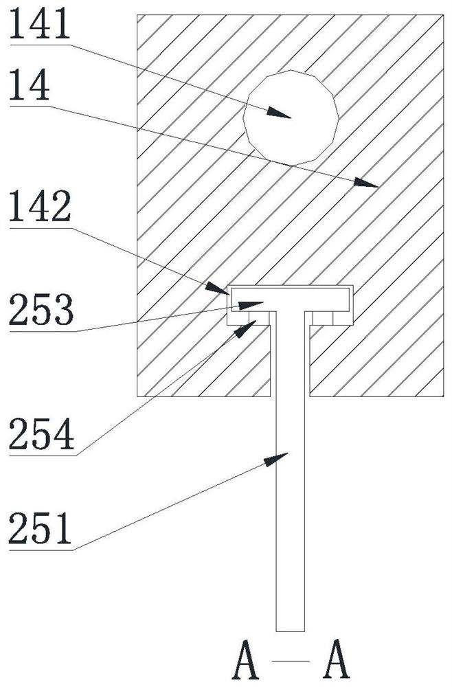 Multifunctional screening device for coal mine