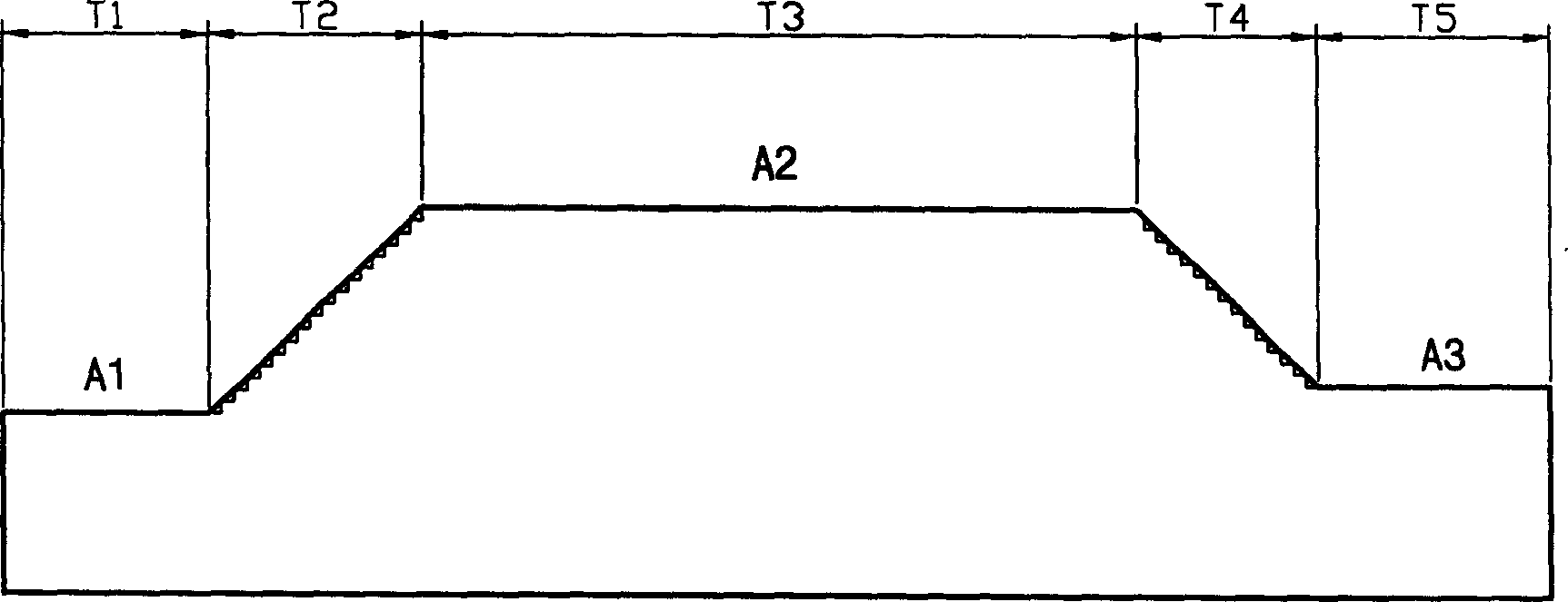 Electric arc welding device and its control method