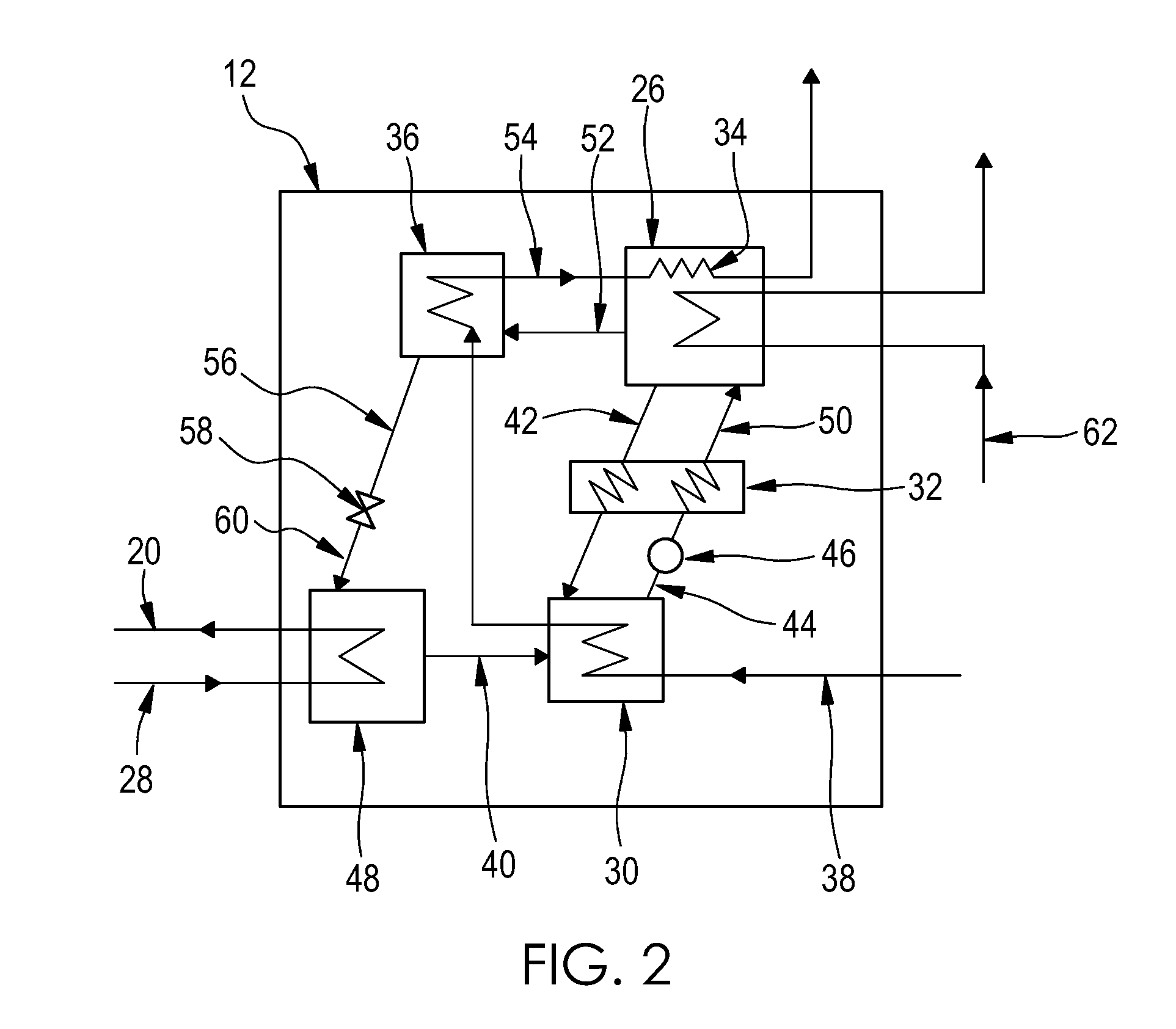 Integrated Cooling, Heating, and Power Systems