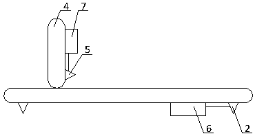 A Near Field Contact Communication Method Based on Surface Acoustic Waves