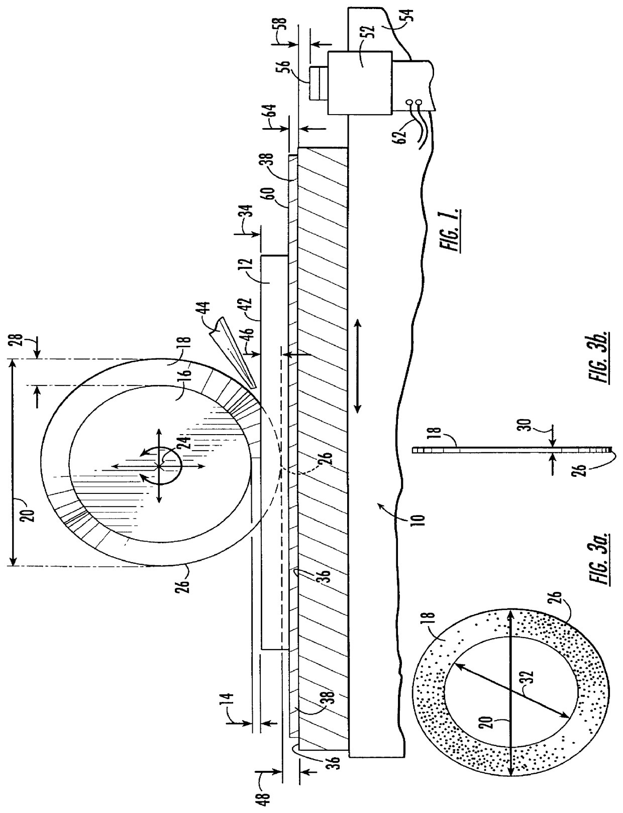 Substrate dicing method