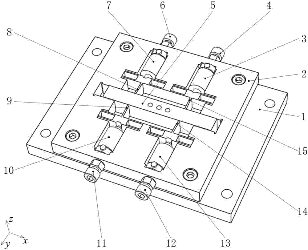 A large-load, high-precision, cross-scale piezoelectric linear motor based on compliant foot drive