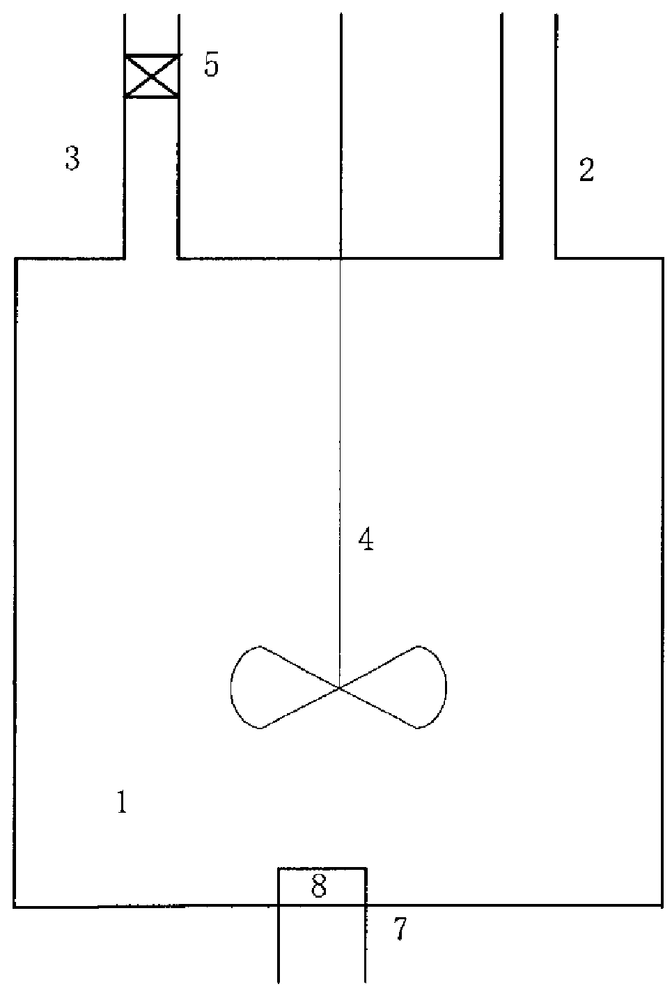 Process and apparatus for preparing a molecular sieve and a catalytic cracking catalyst