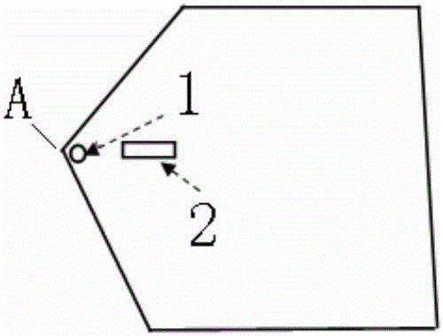 Device for avoiding collision with surrounding vehicles when user parks and opens car door and control method thereof