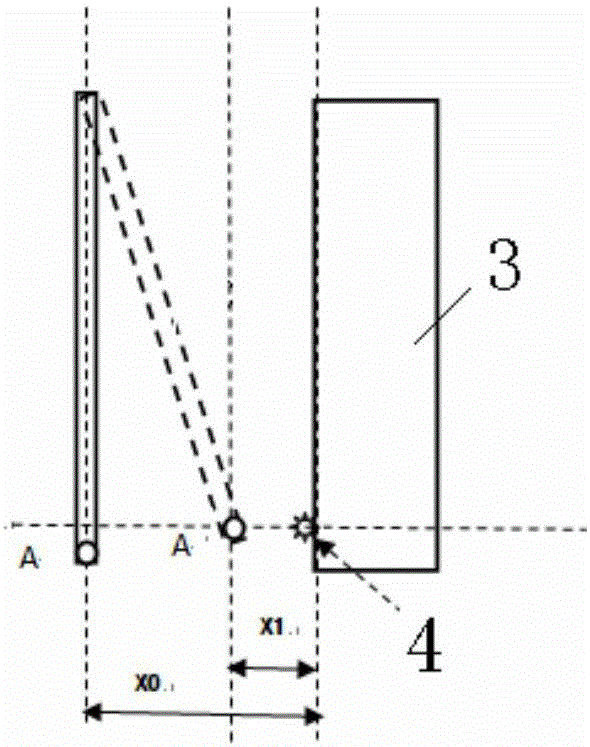 Device for avoiding collision with surrounding vehicles when user parks and opens car door and control method thereof