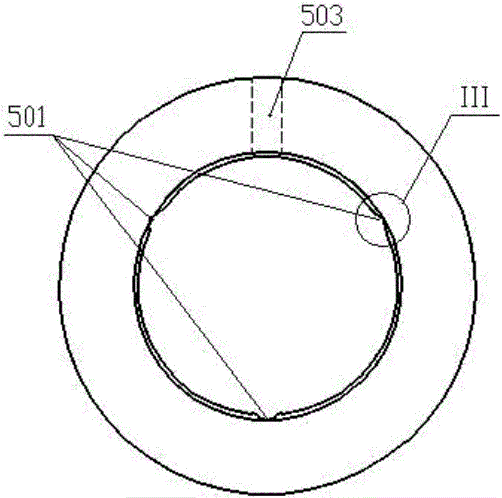 Vertical type reducer