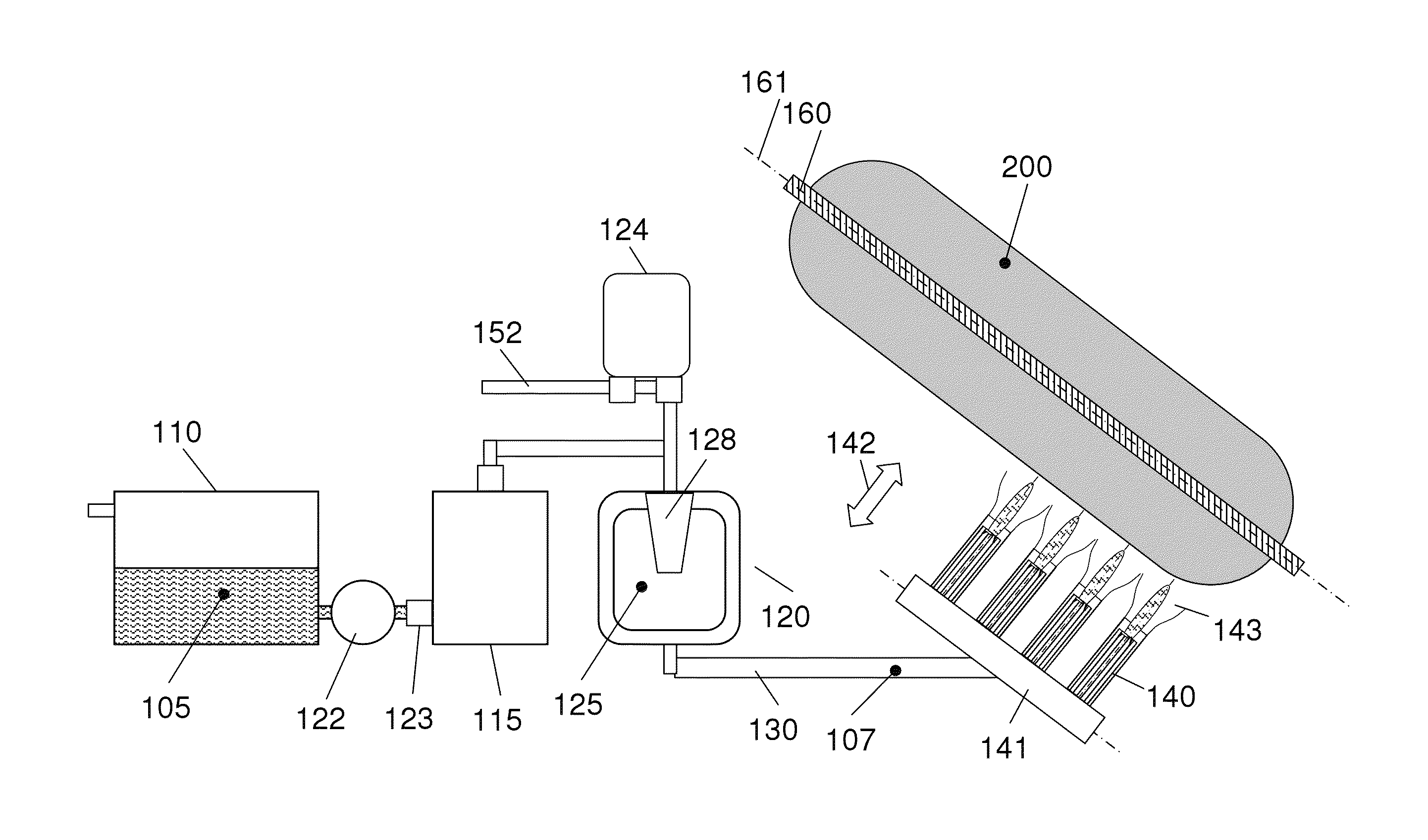 Method for producing synthetic quartz glass