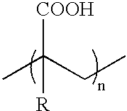 Cationically polymerizable adhesive composition containing an acidic component and methods and materials employing same