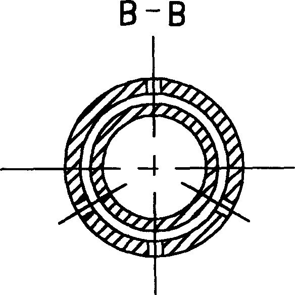 Solid dust sampling probe for use in pipeline