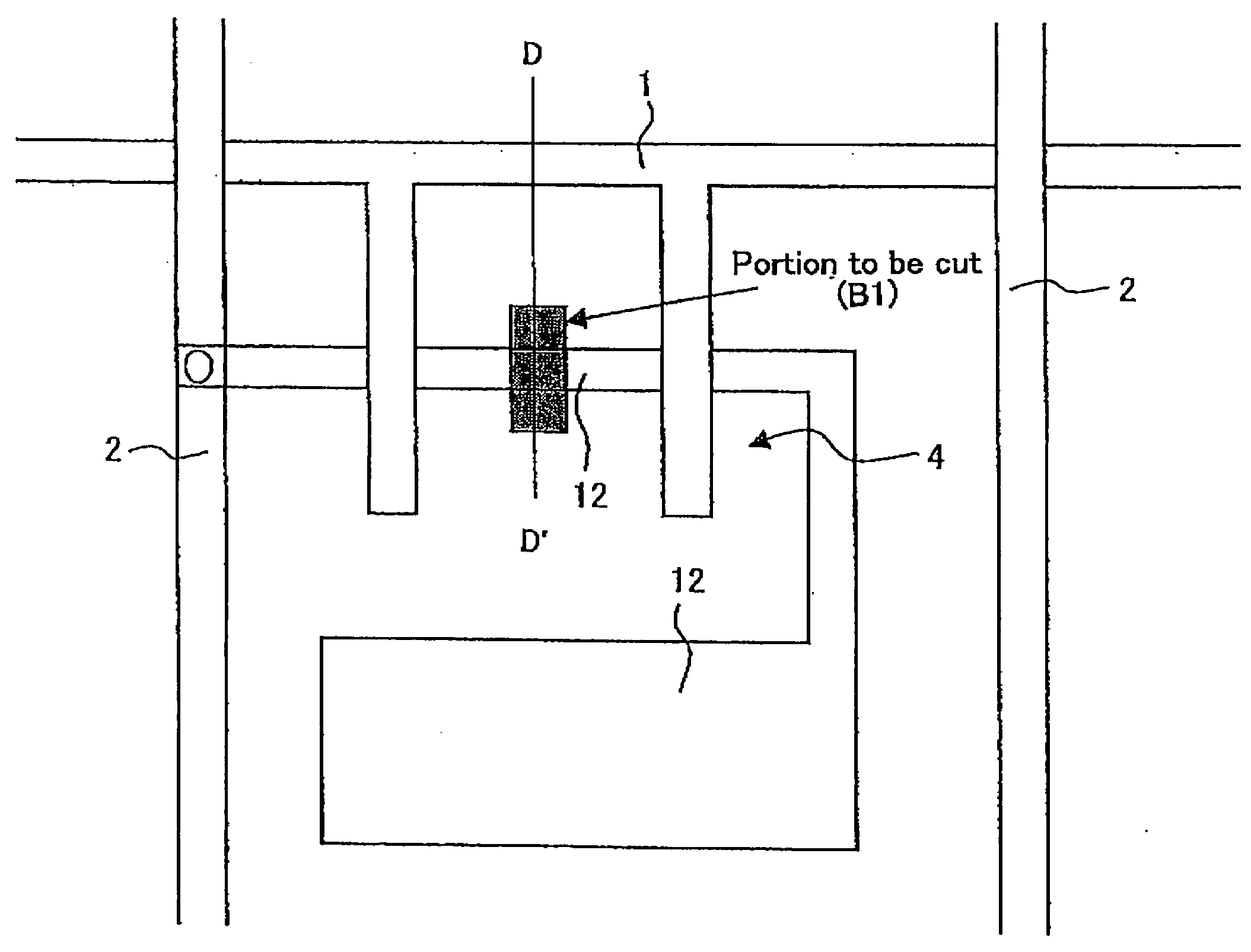 Active matrix substrate, display apparatus, and method for producing the same