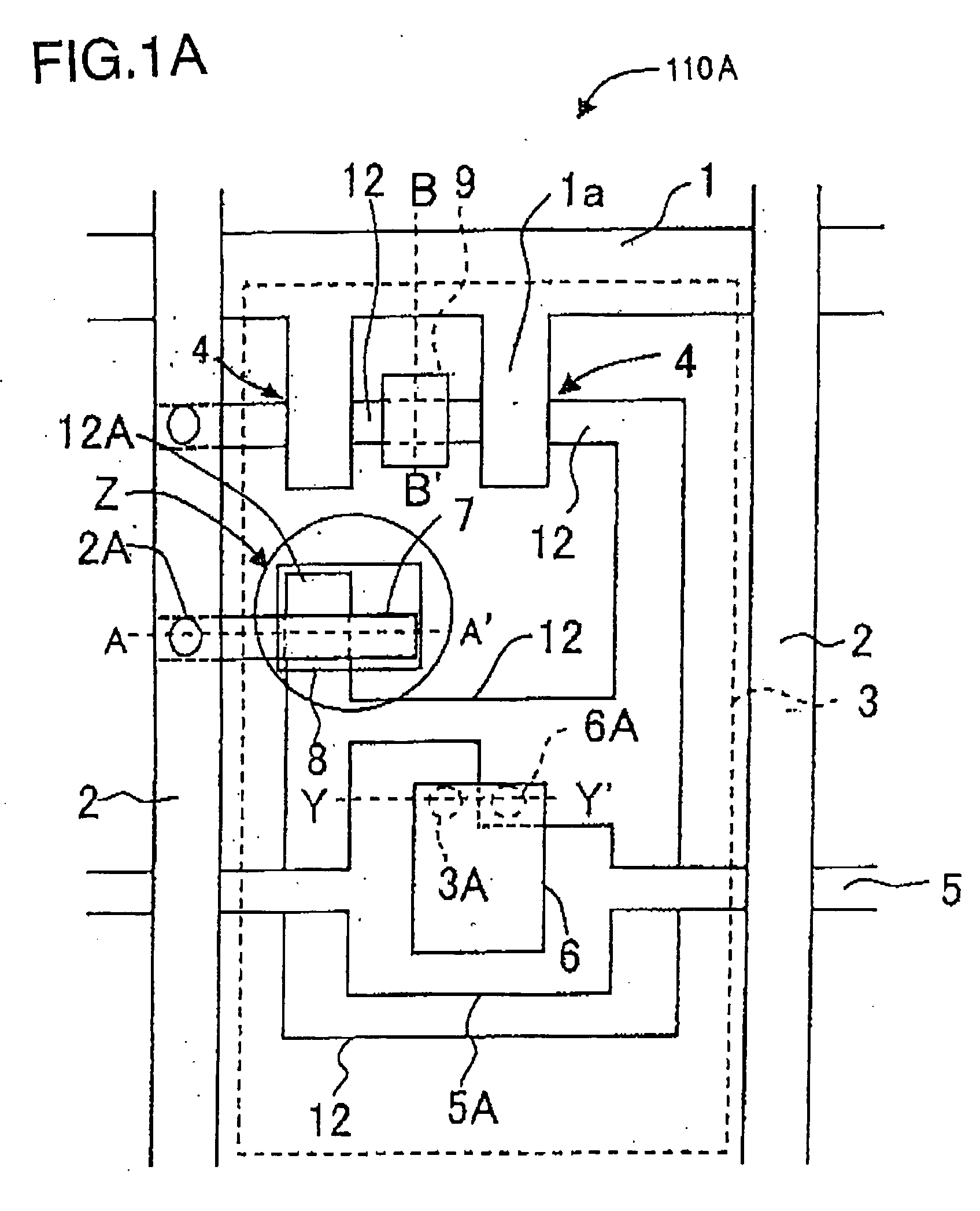 Active matrix substrate, display apparatus, and method for producing the same