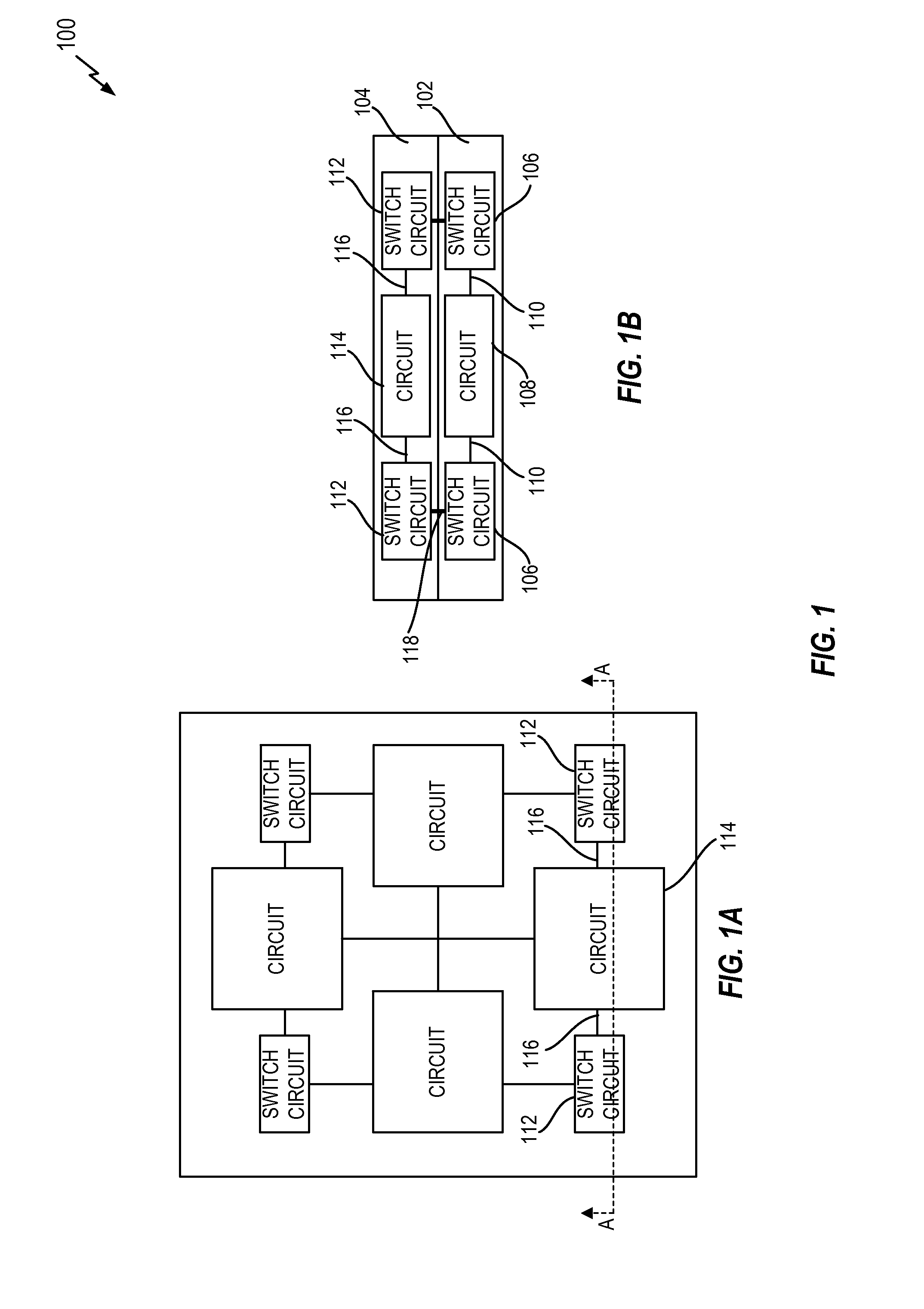 3D integrated circuit