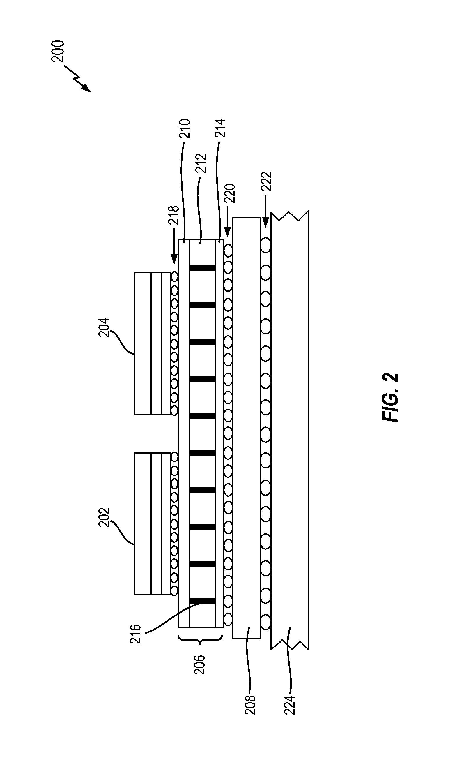 3D integrated circuit