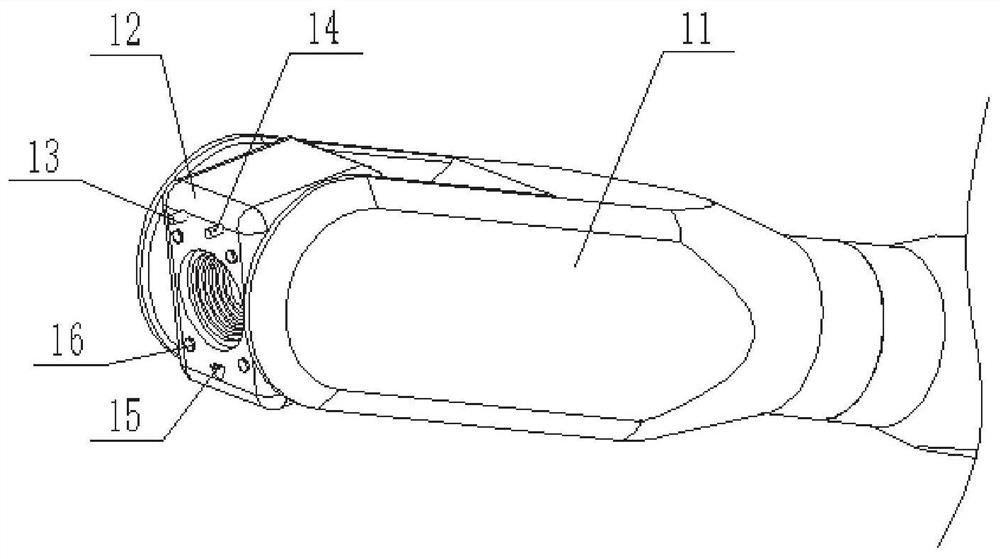 Shield tunneling machine and method capable of achieving cutter abrasion image detection