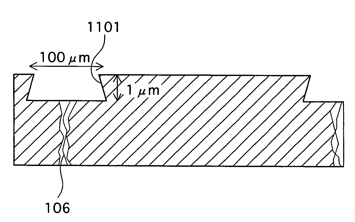 Manufacturing method of nitride semiconductor device and nitride semiconductor device