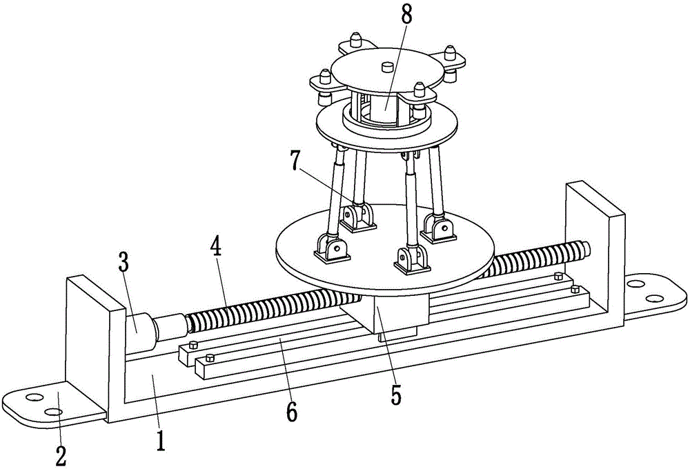 Electric vehicle cleaning device