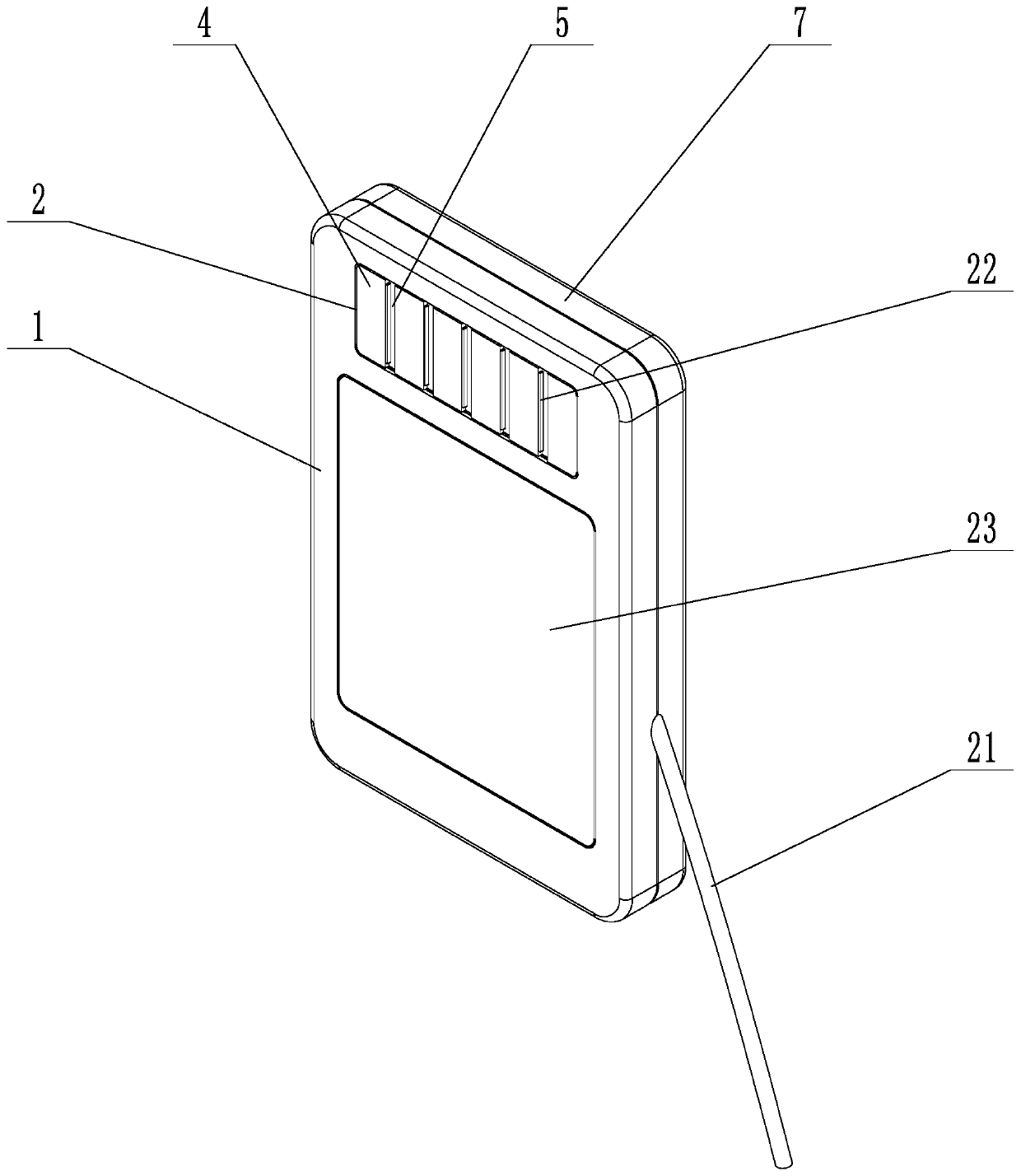 Arc extinguishing and grounding device for power system