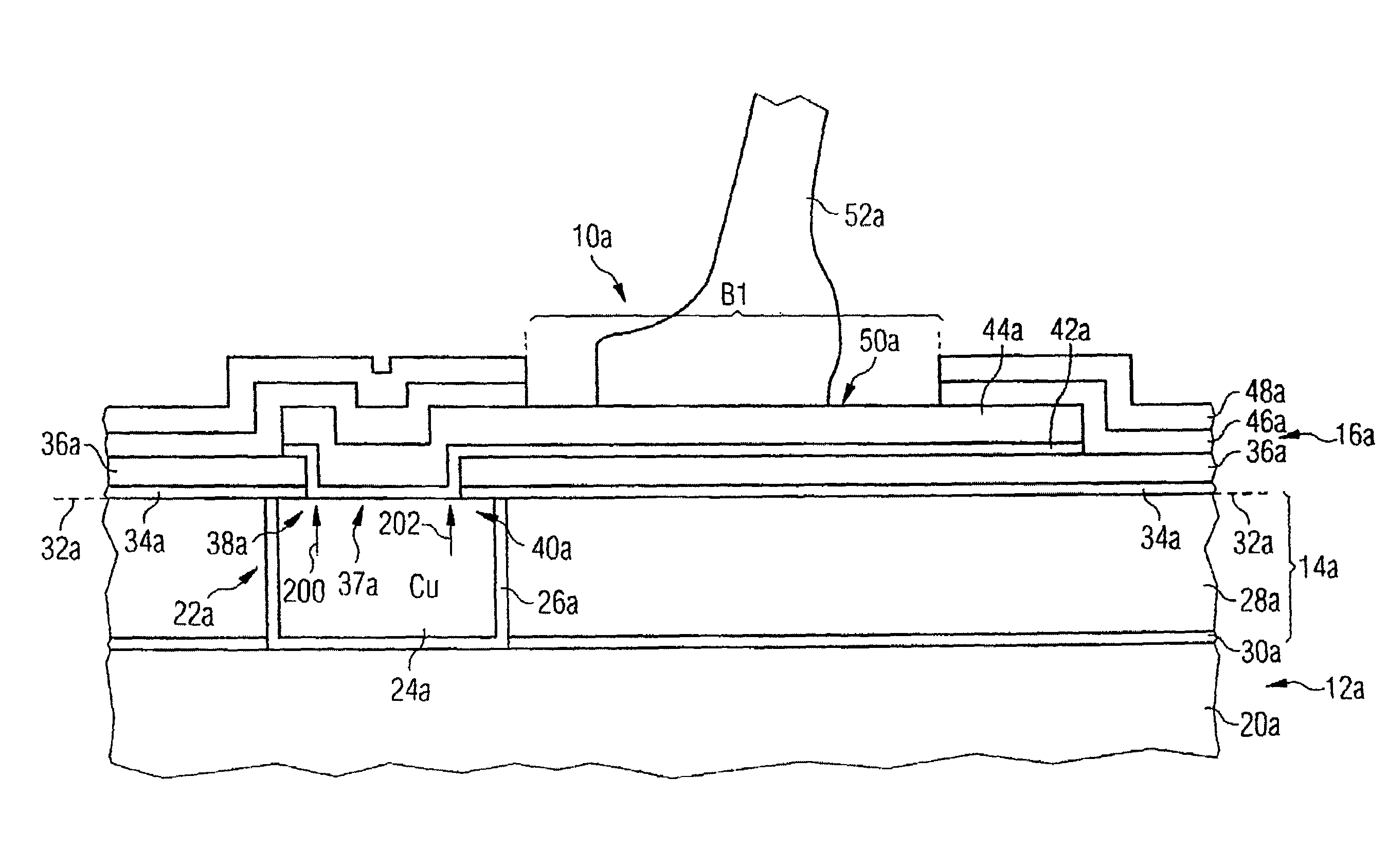 Integrated connection arrangements