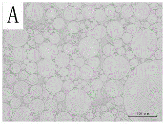 Method for Batch Synthesis of Polymer Double-sided Particles Using Double-sided Emulsion as Template