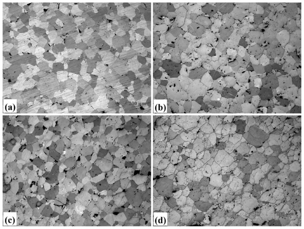 A method for quickly measuring the overfire temperature of stone cultural relics