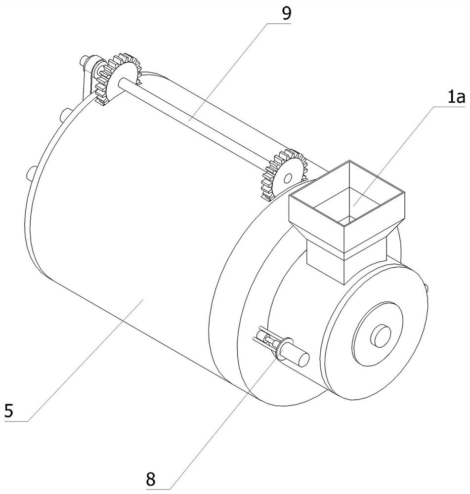 Intelligent edible oil squeezing equipment