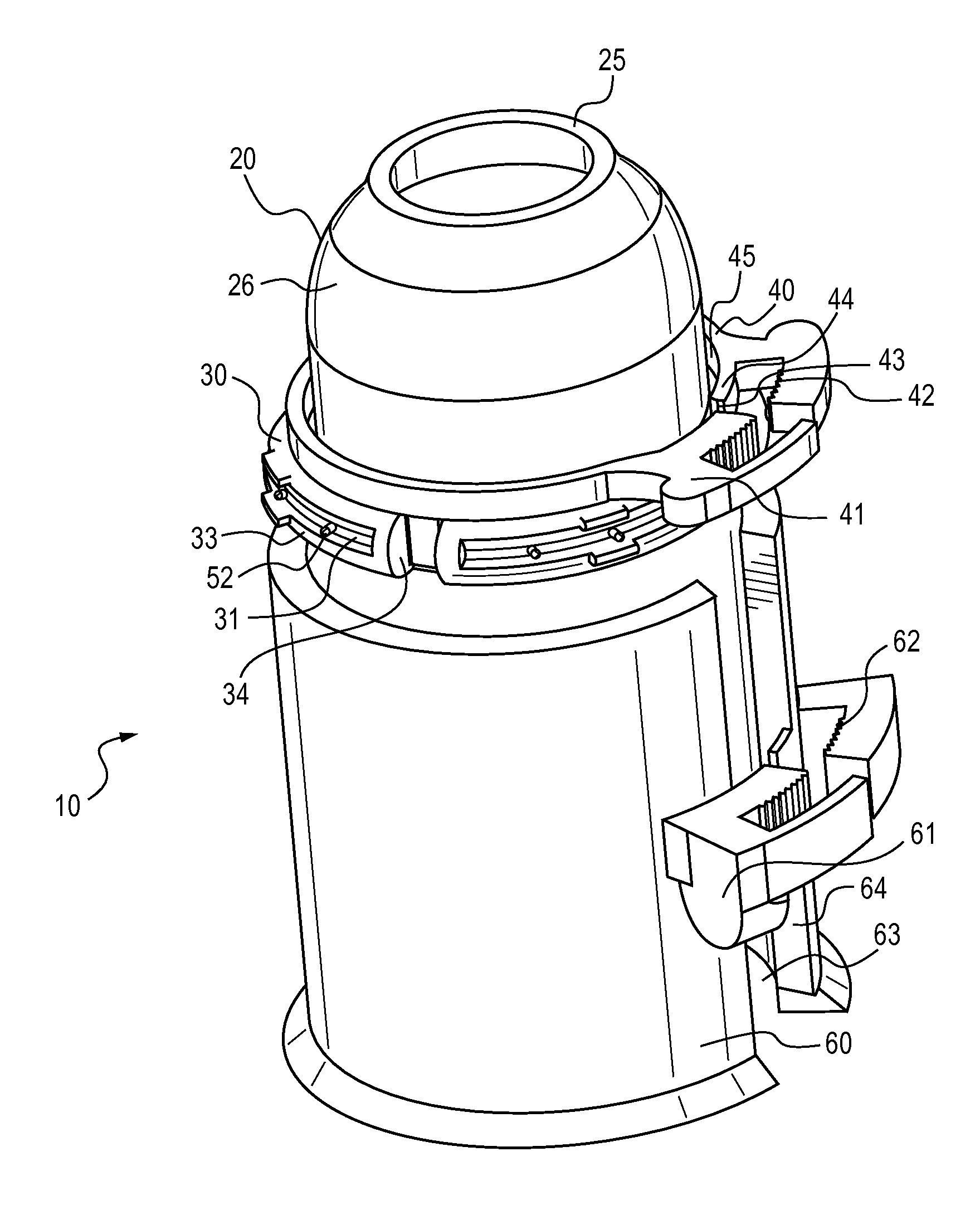 Circumcision Device and Procedure