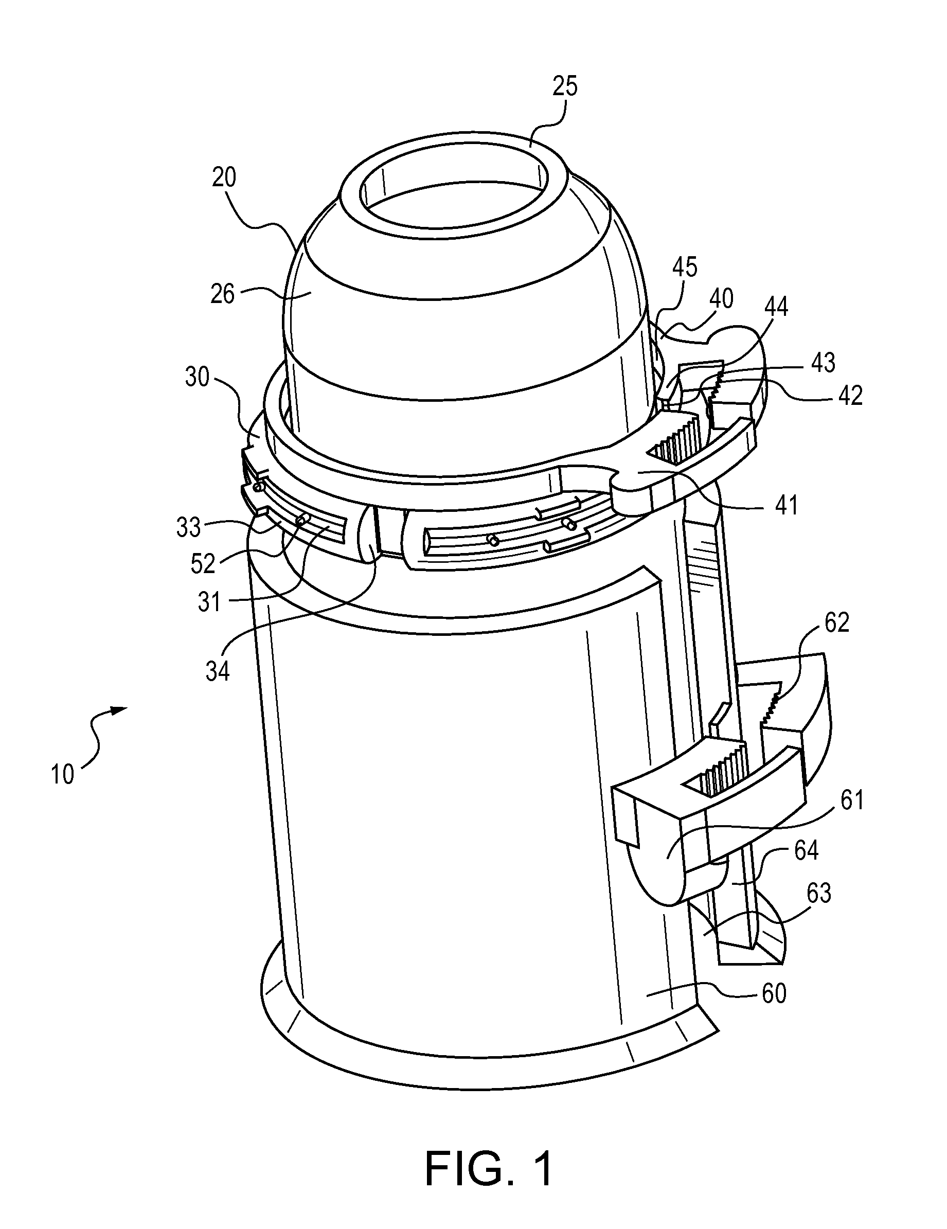 Circumcision Device and Procedure