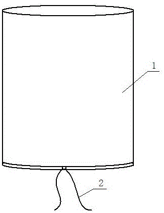 Valerian seed acquisition method