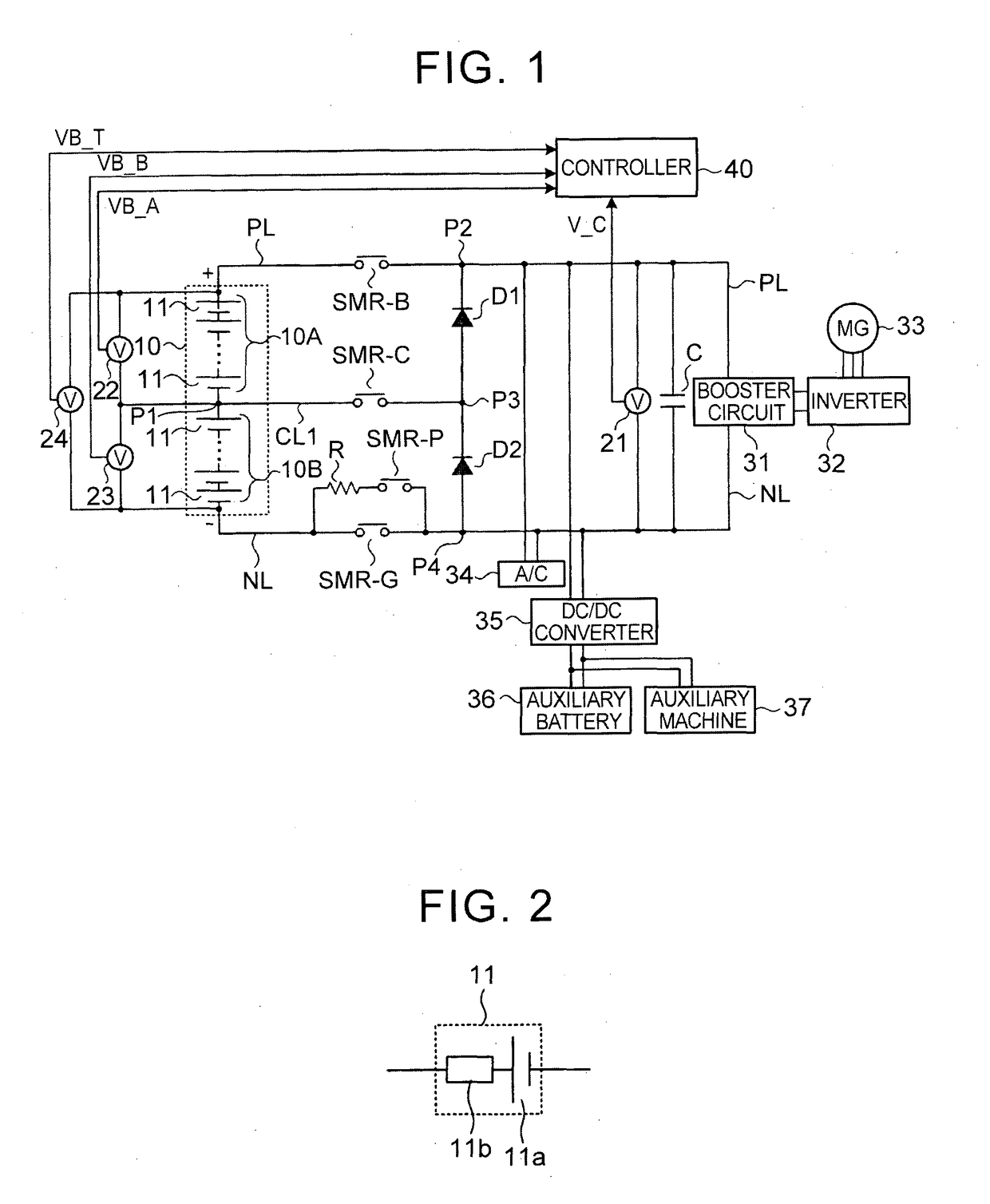 Electricity storage system