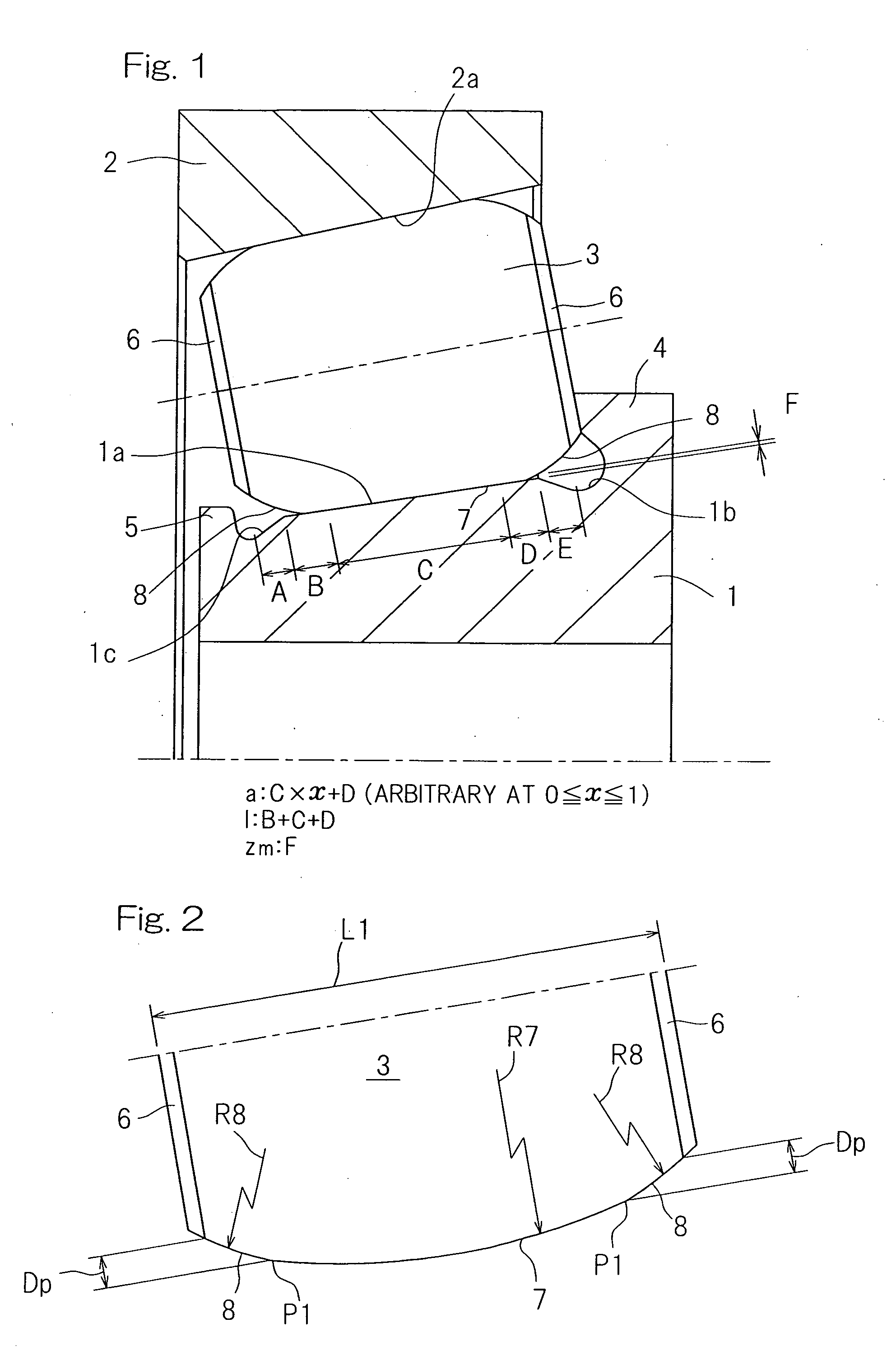 Tapered roller bearing and method of designing the same