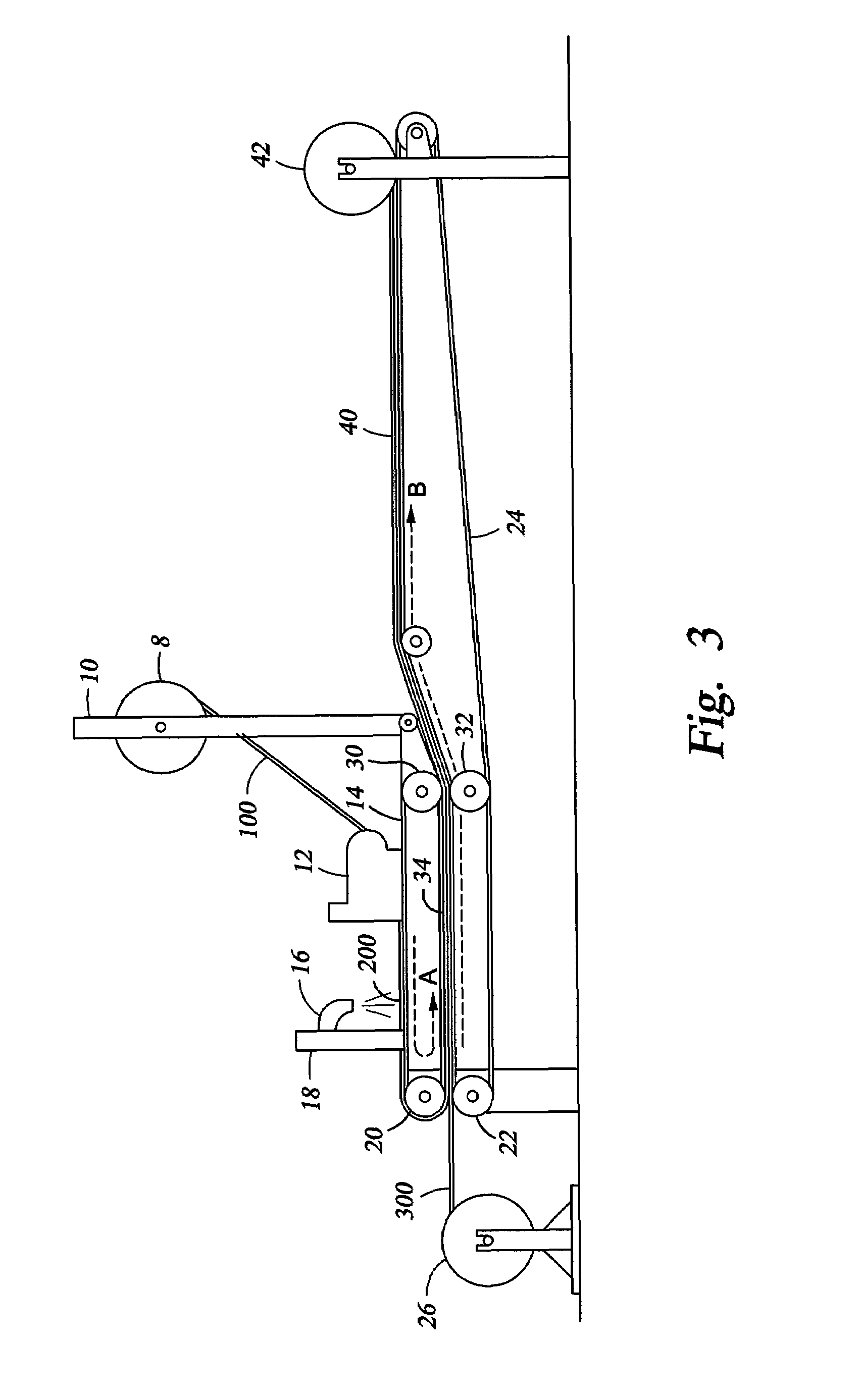 Composite carpet cushion and process