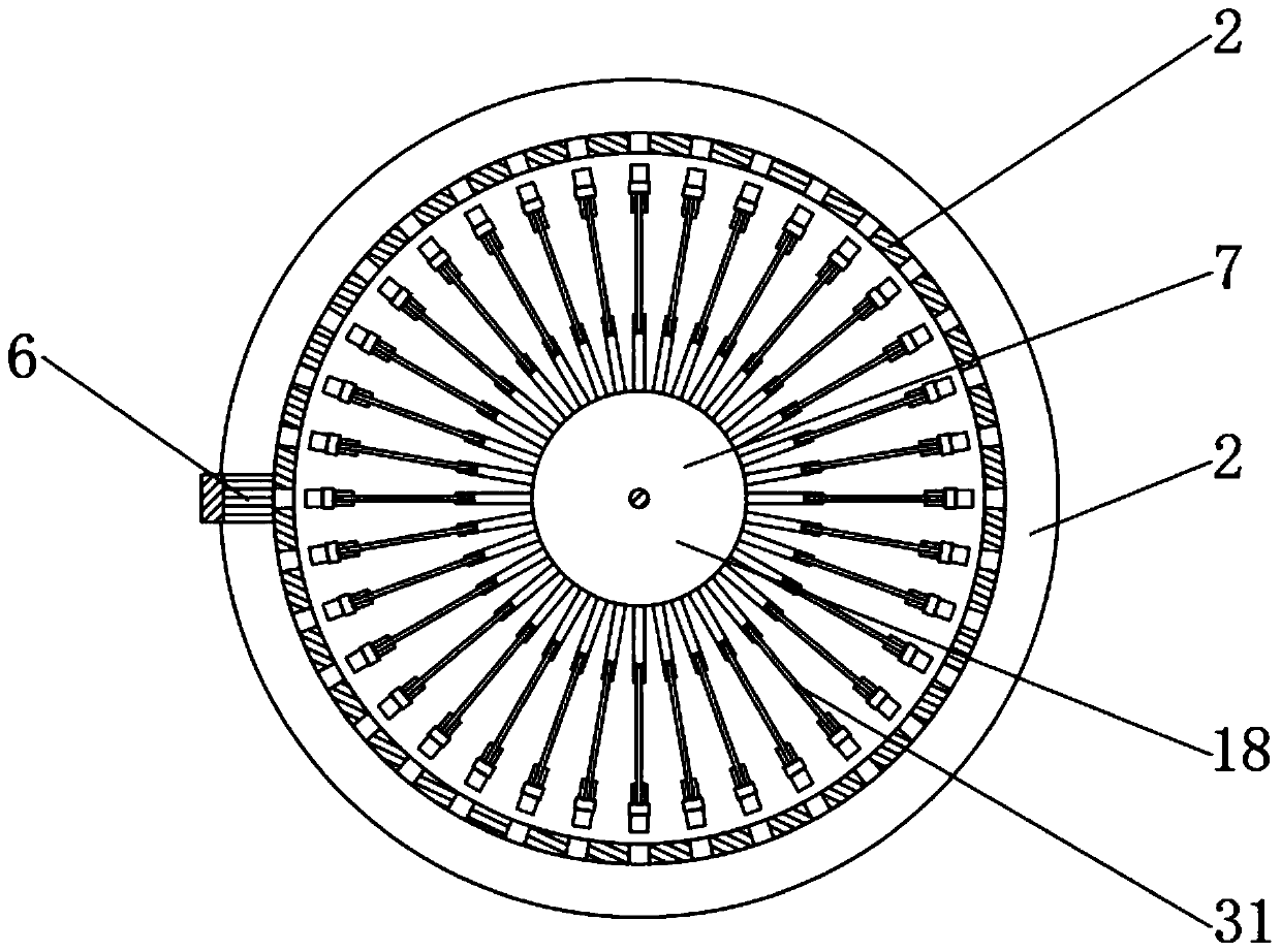 Protection and filtering device for underwater sensor