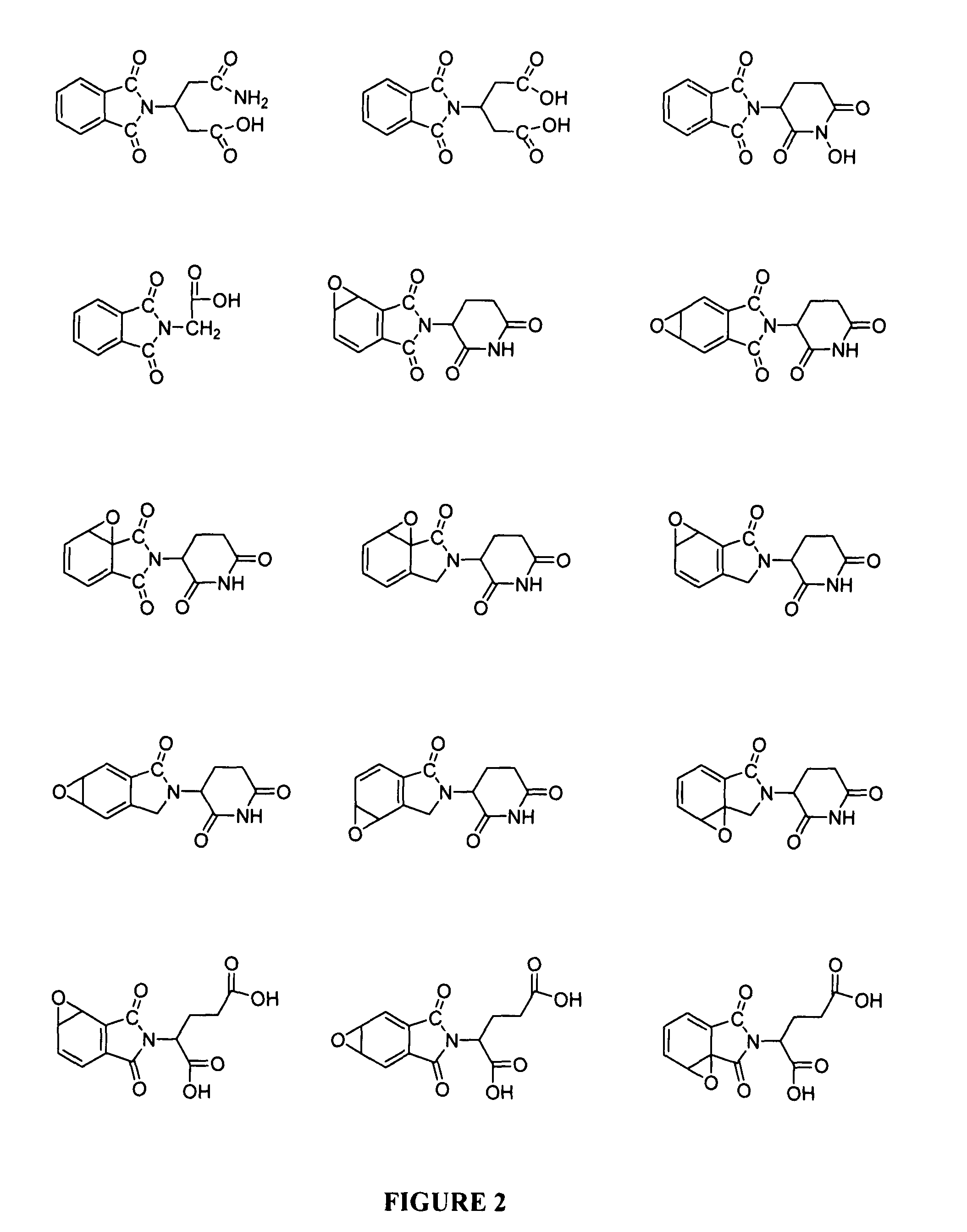 Methods for treating blood-born tumors with thalidomide