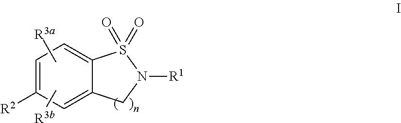 Cyclic Sulfonamides as Sodium Channel Blockers