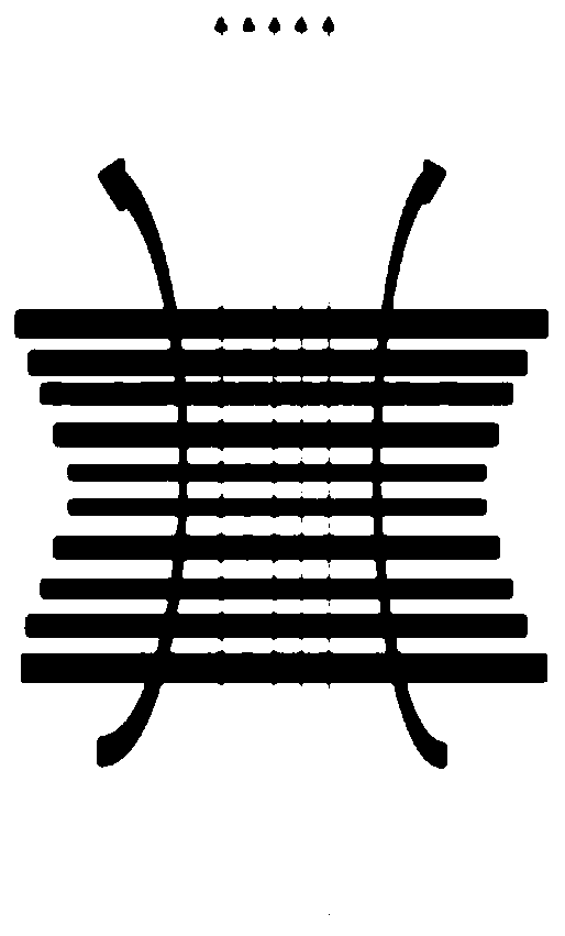 Method for growing large-size silicon carbide single crystal