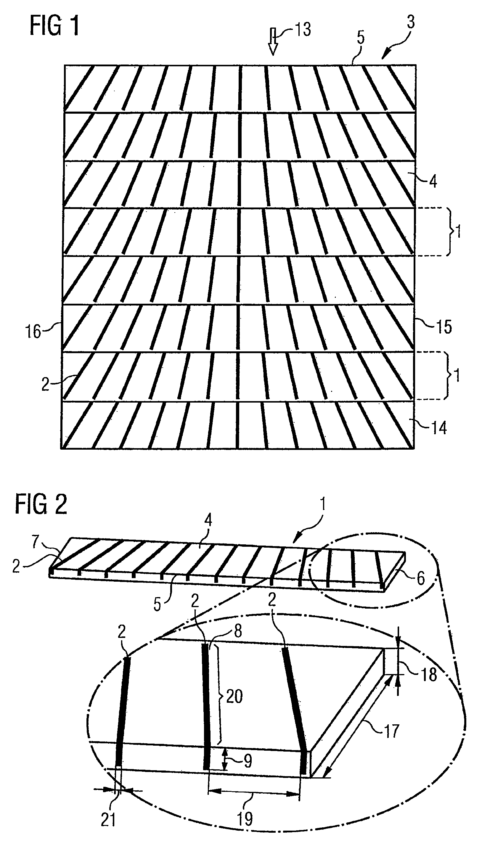 Anti-scatter grid