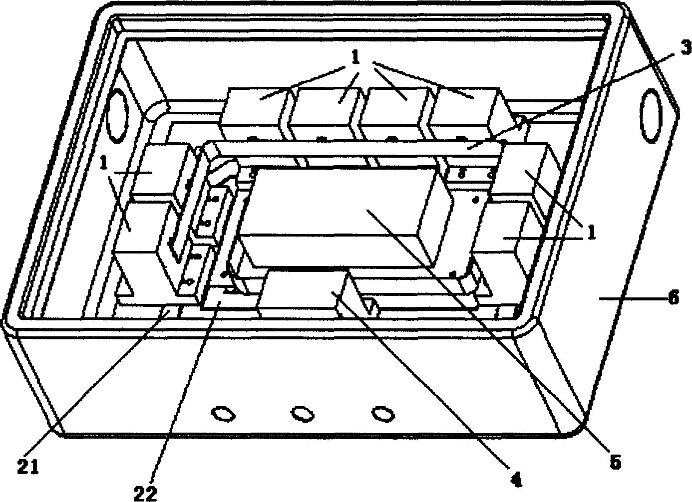 Watt controlling and metering device