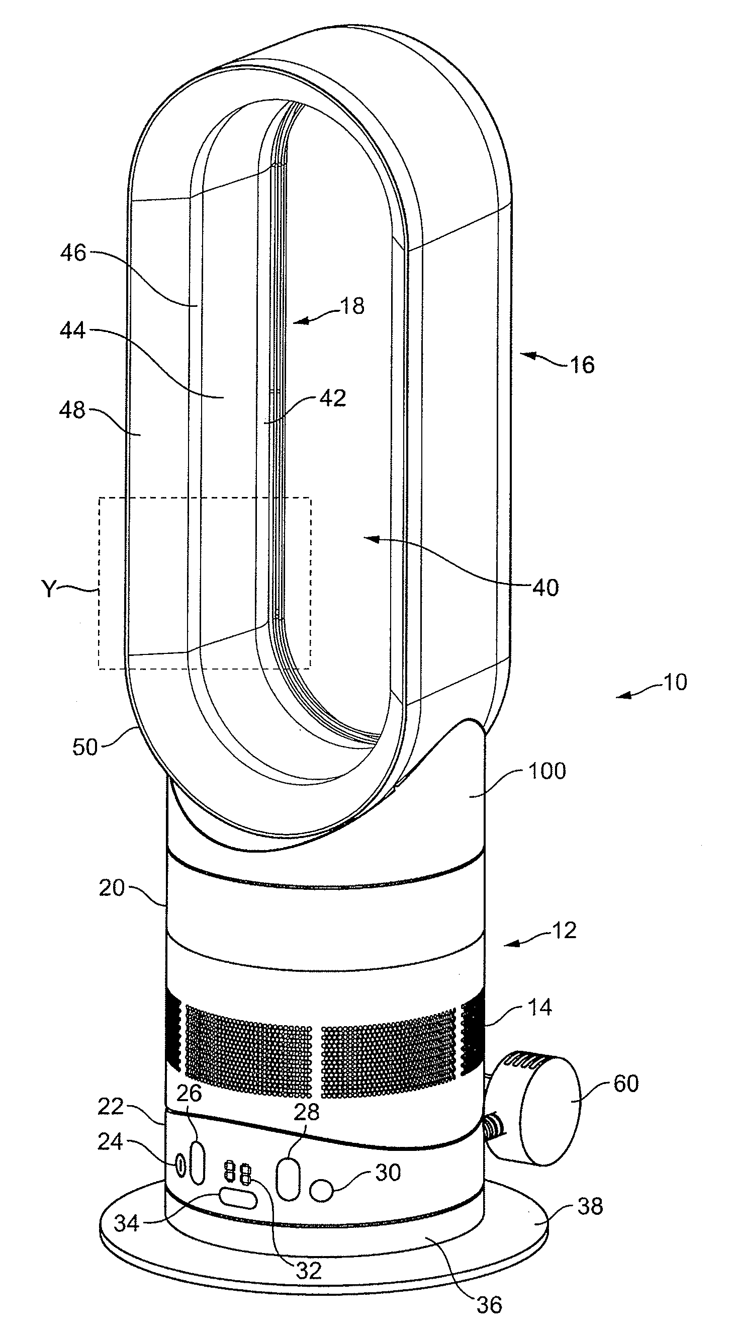 Fan assembly