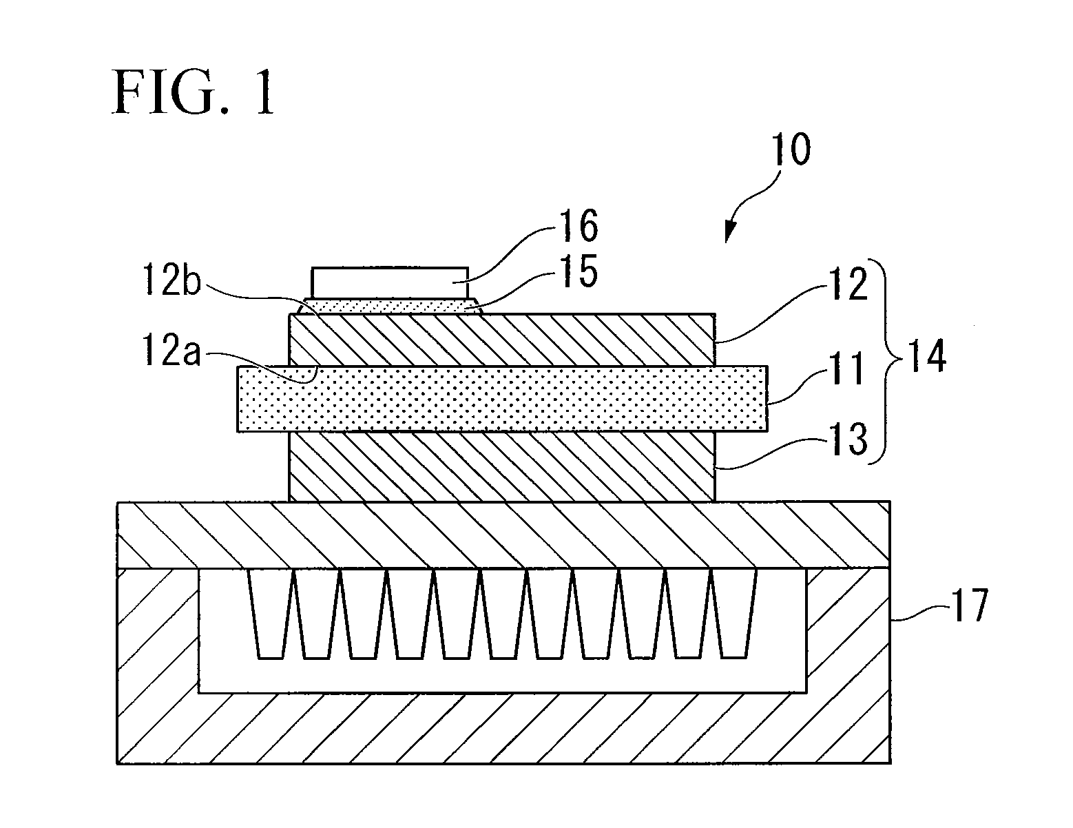 Power element mounting substrate, method of manufacturing the same, power element mounting unit, method of manufacturing the same, and power module