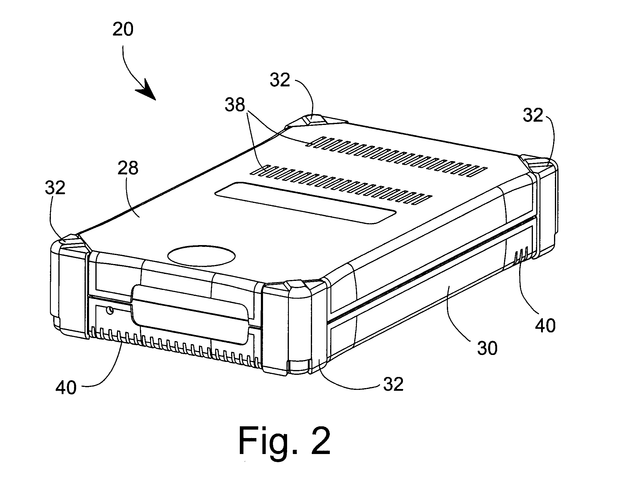 Energy Dissipative Device and Method