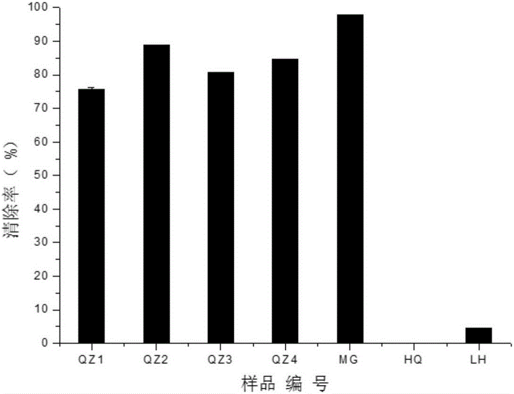 Rose composition and clay mask for removing wrinkles and preparation method thereof