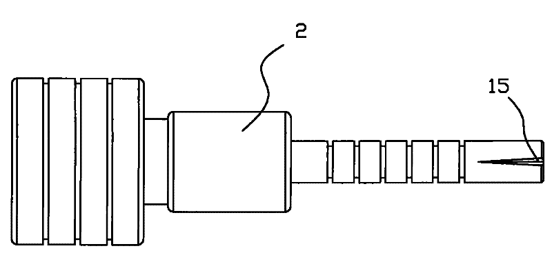 Double-feedback fluid-control one-way throttle velocity modulation composite valve