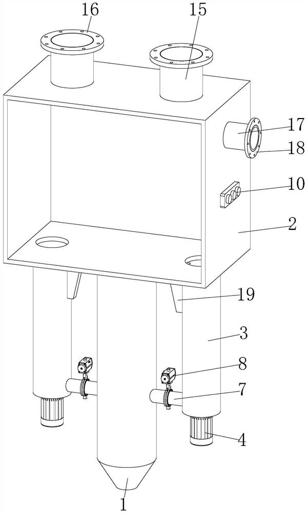 Novel screw type rapid 3D printing head