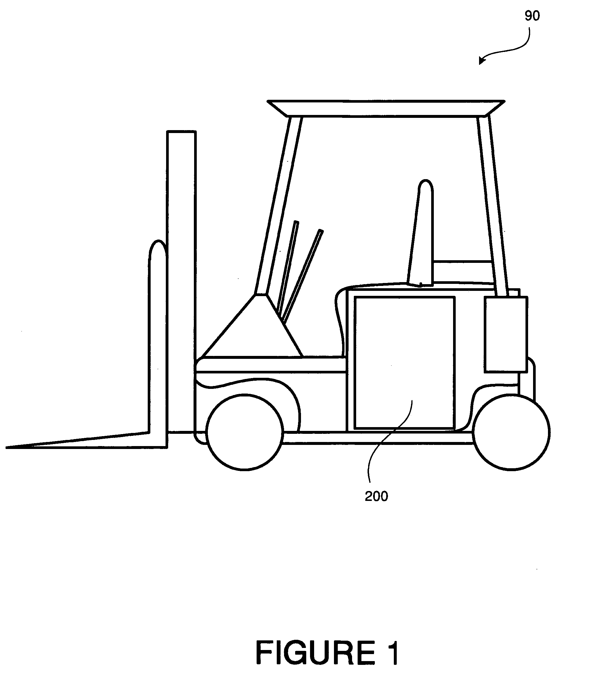 Battery monitoring device