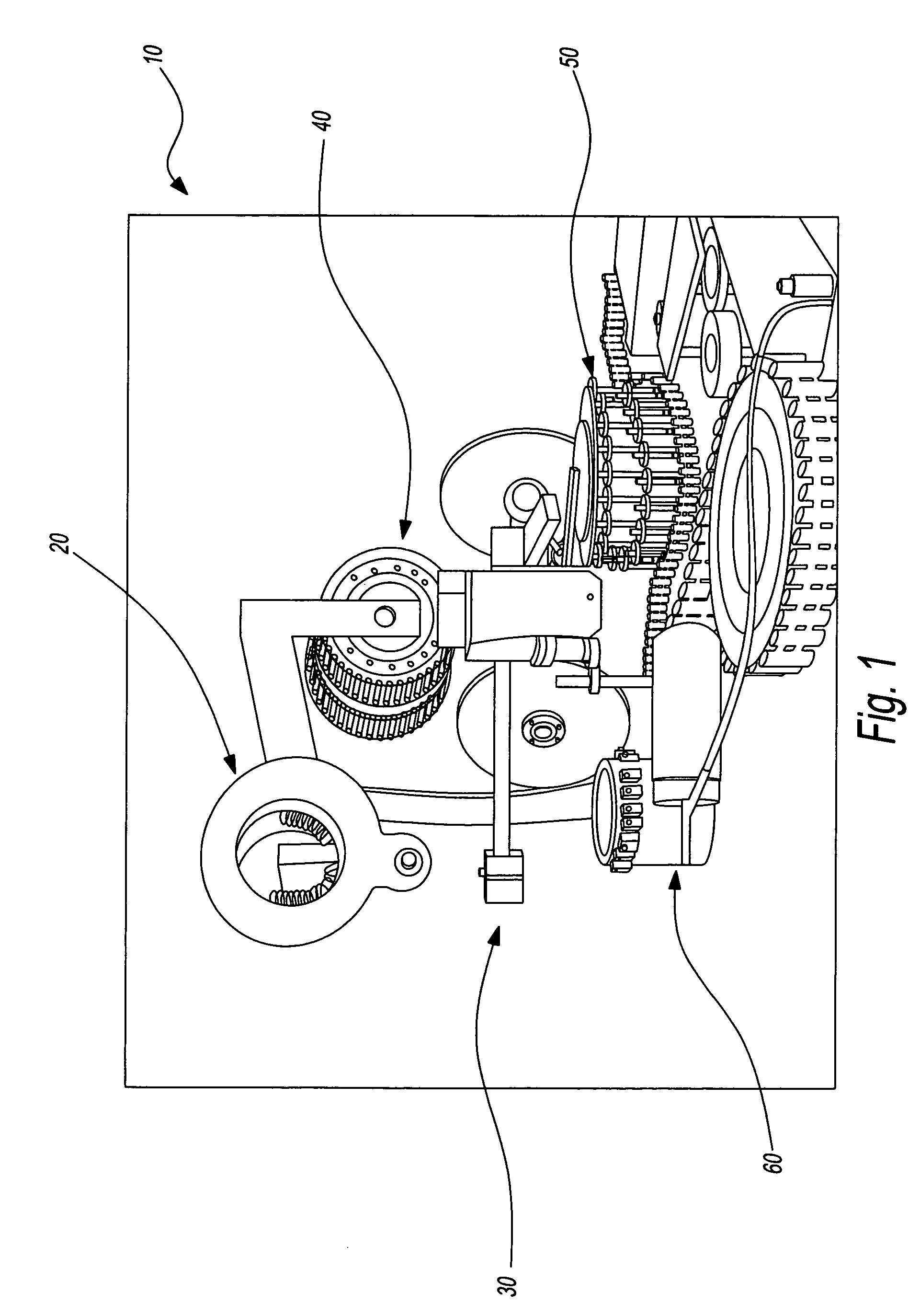 Tampon pledget having a shaped tip and method of making same