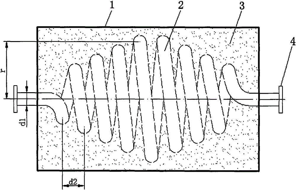 Explosion resistance and prevention device for combustible and flammable liquid and gas pipelines