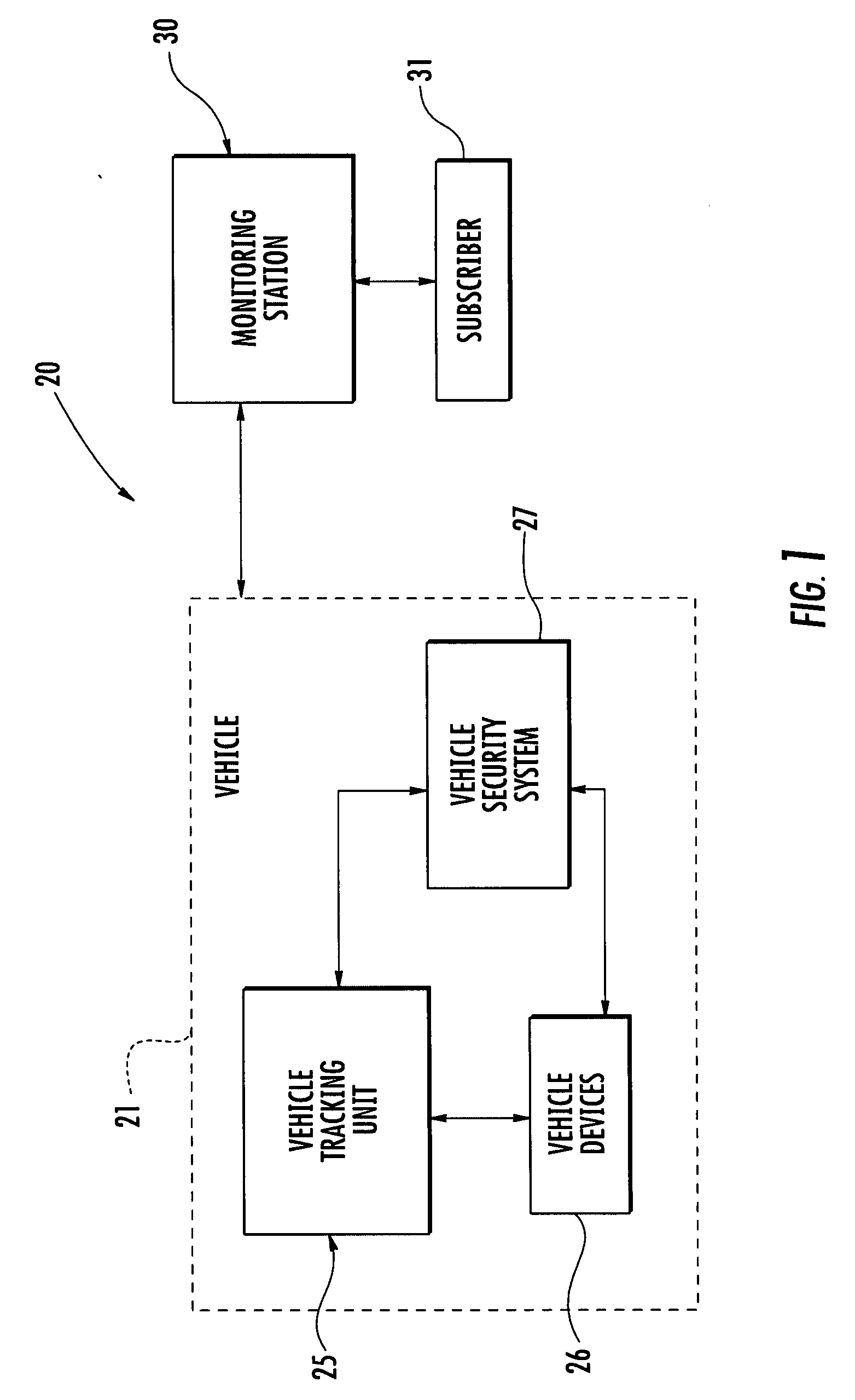 Vehicle tracking unit with downloadable codes and associated methods